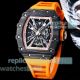 Swiss Copy Richard Mille RM12-01 Tourbillon Gold Fiber TPT Red Rubber Watches (6)_th.jpg